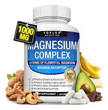 Magnesio Complex